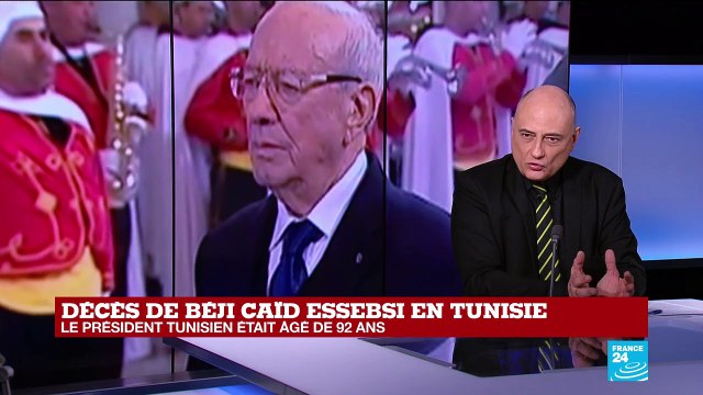 Décès de Béji Caïd Essebsi : le bilan de sa présidence ?
