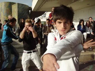 Tecktonik à Châtelet