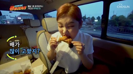 뽕남매 ⟡양동시장 치킨 먹방⟡ (바_삭)