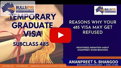 Everything about Temporary Graduate Visa