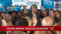 Boris Johnson: ''AB'den Amansız, Fakatsız  Çıkacağız''