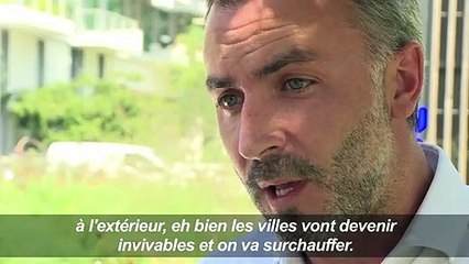 Le "réseau de froid", une alternative plus écolo que les clims