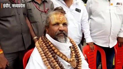 कंप्यूटर बाबा का दावा- भाजपा के 4 विधायक उनके संपर्क में