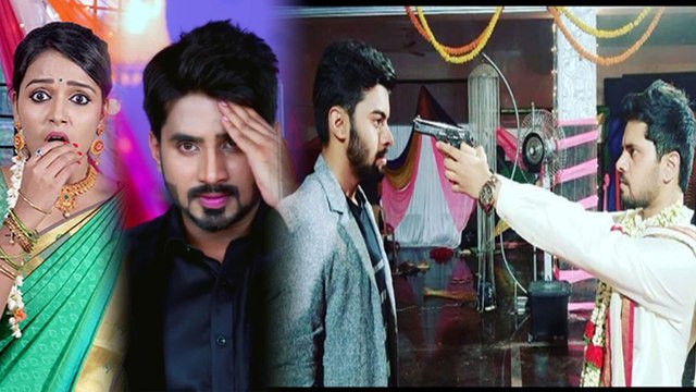 Gattimela kannada Serial: ನಡೀತಾ ಆರತಿ-ಗೌತಮ್ ಮದುವೆ? | FILMIBEAT KANNADA