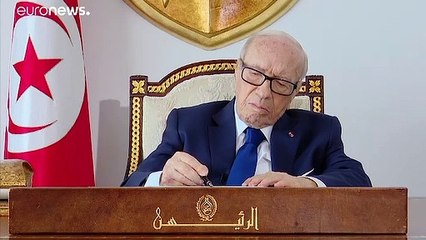 Tunesien: Präsident Essebsi (92) verstorben