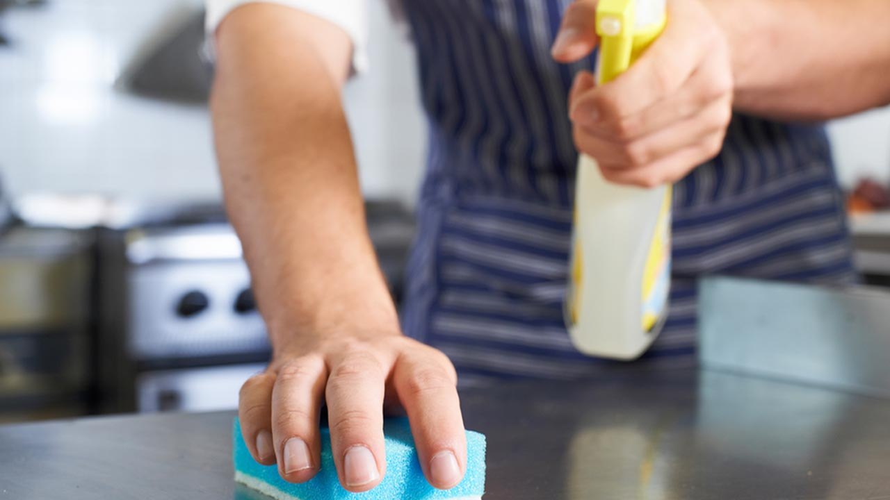 The Dirtiest Places in Your Home