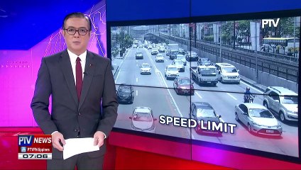 MOU para sa speed- limiting sa mga sakop ng LGUs, pinirmahan