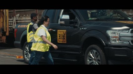 Ford F-150 : le pick-up électrique peut tracter 450 tonnes !