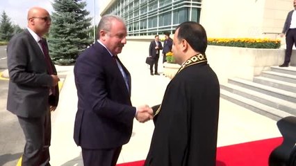 Anayasa Mahkemesinde yemin töreni