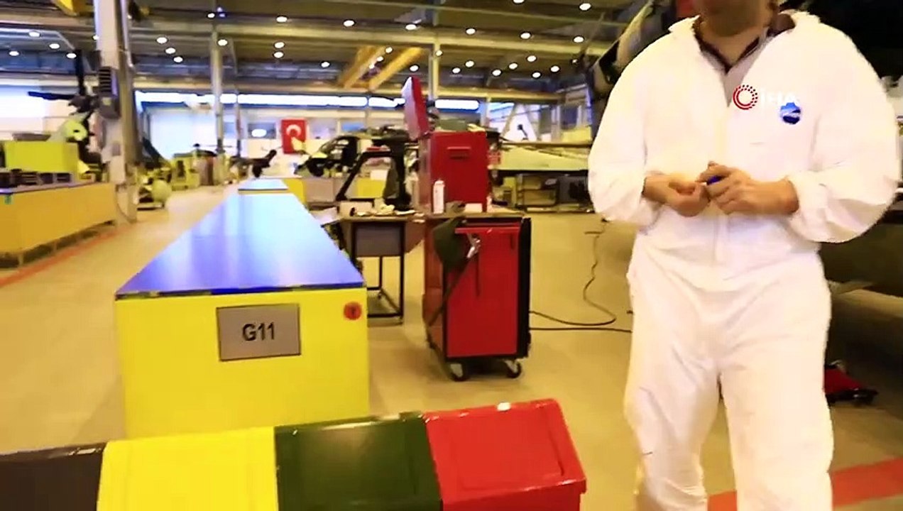 MSB: ”Millî Savunma Bakanlığı ve Türk Silahlı Kuvvetlerine bağlı birimlerde 'sıfır atık' bilinci gün geçtikçe gelişiyor”