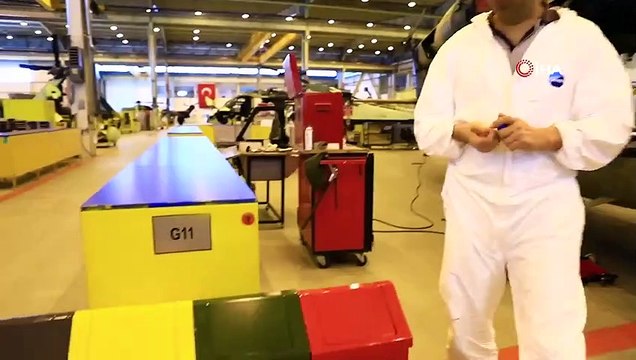 MSB: ”Millî Savunma Bakanlığı ve Türk Silahlı Kuvvetlerine bağlı birimlerde 'sıfır atık' bilinci gün geçtikçe gelişiyor”