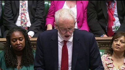 Download Video: Corbyn: ‘People do not trust’ Boris Johnson as PM