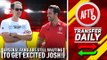 Arsenal Fans Are Still Waiting To Get Excited Josh! | AFTV Transfer Daily