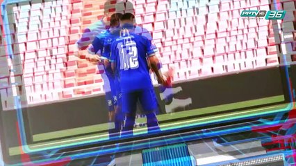 ส่องแข้งดาวรุ่ง "บุรีรัมย์ ยูไนเต็ด" อนาคตตัวหลักช้างศึก - เข้มข่าวค่ำ