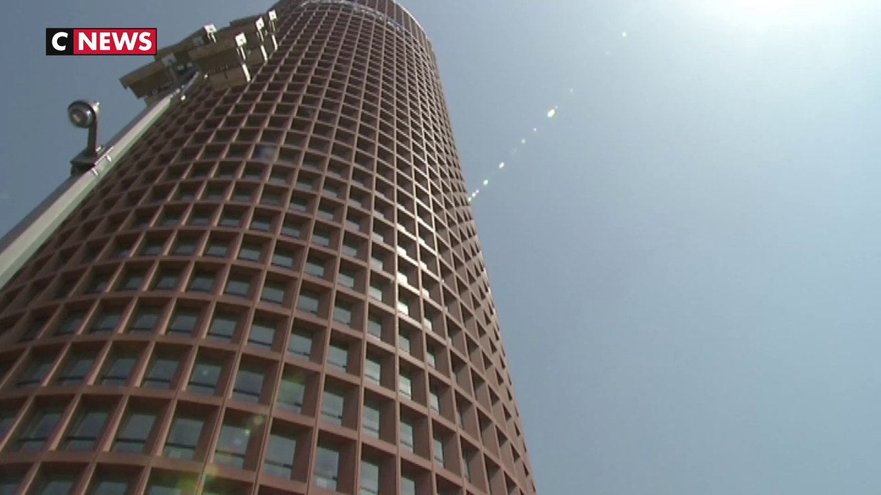 Canicule : pourquoi fait-il plus chaud en ville ?