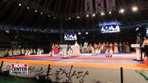 2019 Pyeongchang World Taekwondo Hanmadang kicks off Friday