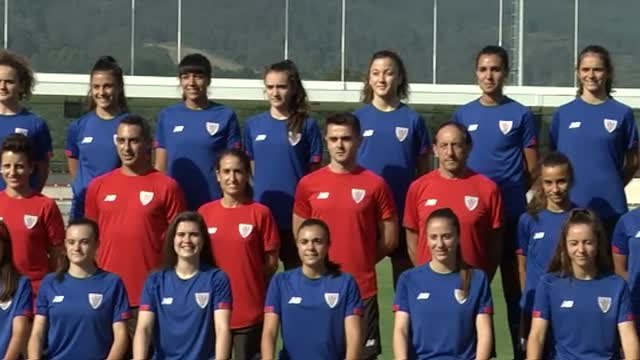 El Athletic B Femenino arranca con el polémico fichaje de Bibiane Schulze