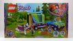 LEGO Friends Mia's Horse Trailer (41371) - Toy Unboxing and Speed Build