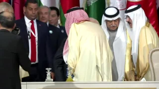 Tunus Cumhurbaşkanı Sibsi vefat etti (1) - TUNUS