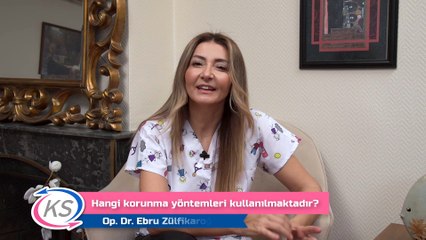 Hangi korunma yöntemleri kullanılmaktadır?