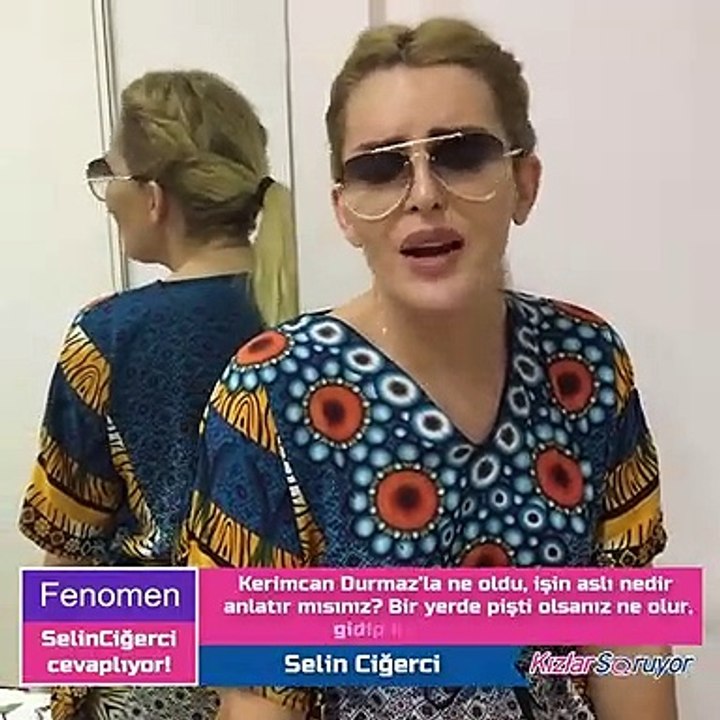 Kerimcan Durmaz’la ne oldu, işin aslı nedir anlatır mısınız? Bir yerde pişti olsanız ne olur, gidip konuşur musunuz?