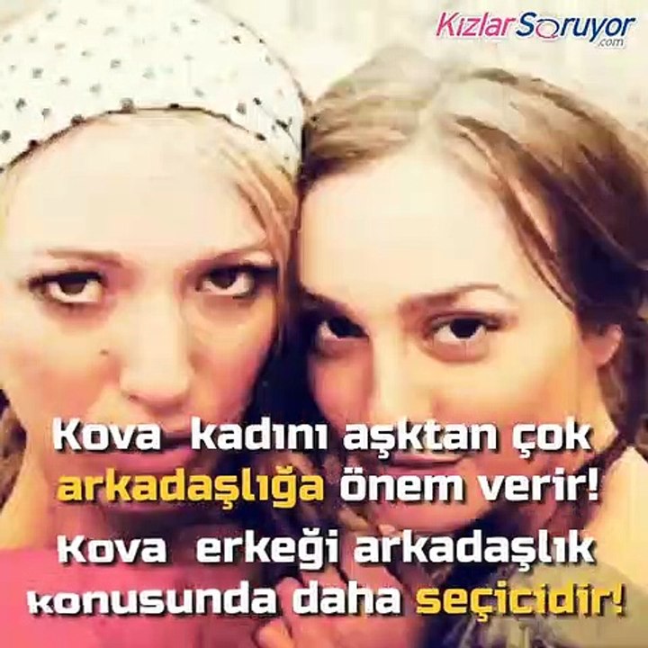 Kova Burcu Kadını ve Erkeğinin Özellikleri