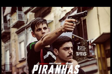 Piranhas Trailer (2019)