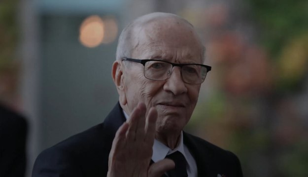Le président de la Tunisie, Béji Caïd Essebsi, est mort