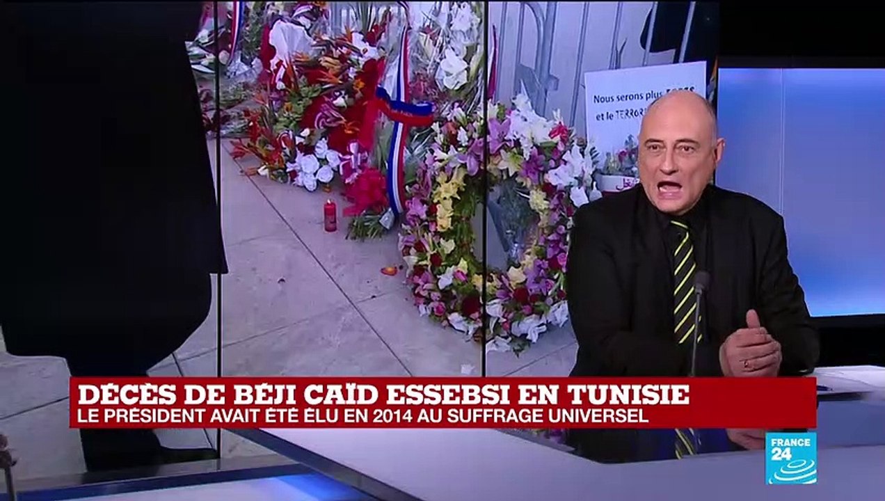 Décès de Béji Caïd Essebsi : l'émancipation des femmes en Tunisie