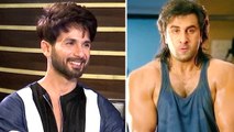 ‘Nobody Criticized Sanju For Sleeping With 300 Women’, Says Shahid Kapoor