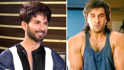 ‘Nobody Criticized Sanju For Sleeping With 300 Women’, Says Shahid Kapoor