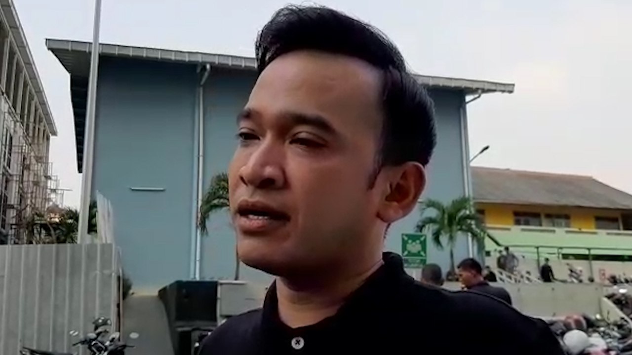 Soal Karyawannya yang Kesurupan Massal, Ini Kata Ruben Onsu
