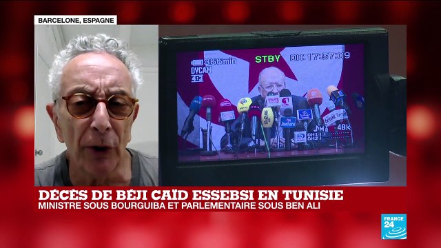 Décès de Béji Caïd Essebsi: Il a joué un rôle clé à un moment où la Tunisie dérivait