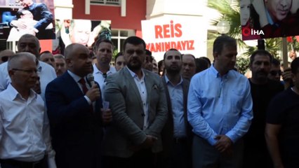 Cumhurbaşkanına sosyal medyadan hakaret eden avukata tepkiler büyüyor