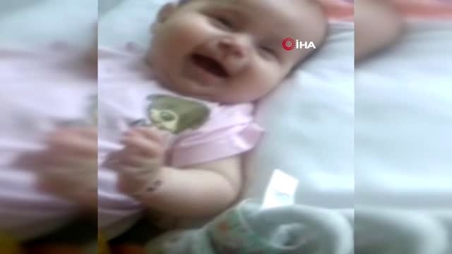 İlik nakli bekleyen Nehir bebek için köylüleri harekete geçti