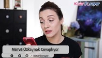 Merve Özkaynak - Yağlı ciltler için öneriler