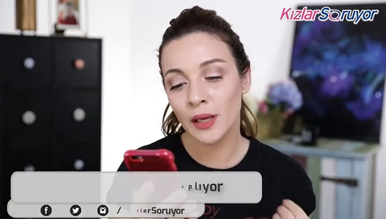 Merve Özkaynak - Kuru ciltler için öneriler