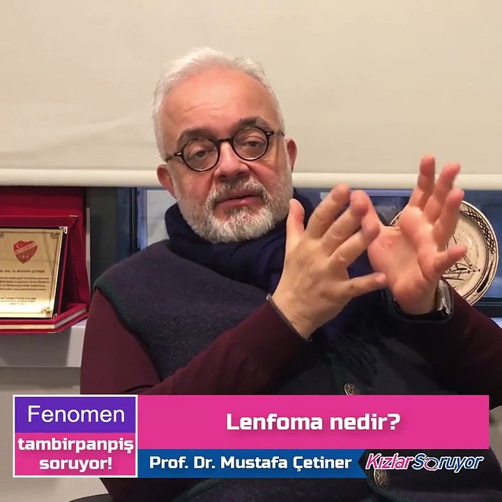 Lenfoma nedir?