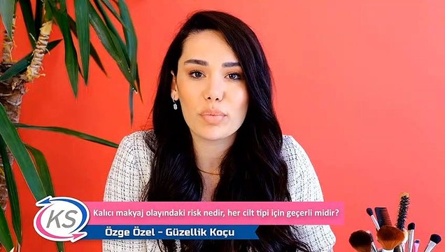 Kalıcı makyaj olayındaki risk nedir, her cilt tipi için geçerli midir? Doğumdan sonra saç bakımı için neler yapabiliriz?