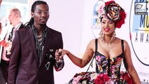 Offset Freaked Out After Cardi B's Scary Tweet