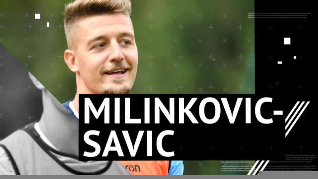 Sergej Milinkovic-Savic - Player Profile