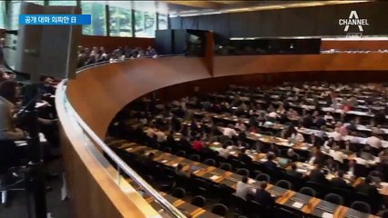 WTO 35분 설전…韓 “정치 보복 조치” vs 日 “수출 관리 차원”