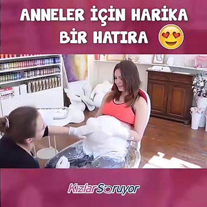 Anneler için hatıra