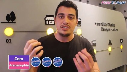 Arensnuphis - Karanlıkla Diyalog Müzesi Gezisi