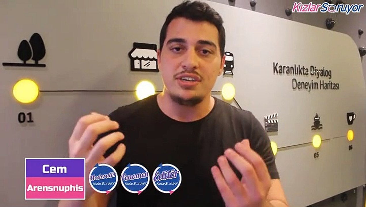 Arensnuphis - Karanlıkla Diyalog Müzesi Gezisi