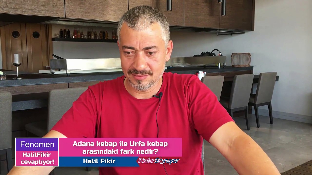 Adana kebab ile urfa kebab arasındaki fark nedir?