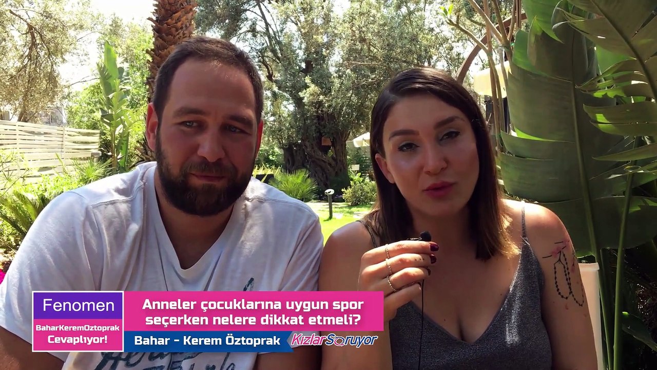 Annneler çocuklarına uygun sporu seçerken nelere dikkat etmeli?