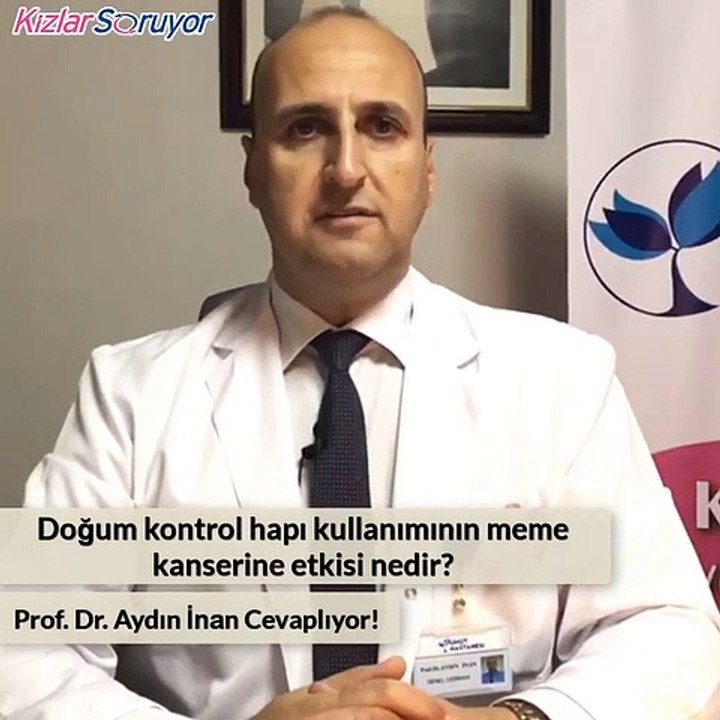Aydınİnan - Doğum Kontrol Hapı Kullanımının Meme Kanserine Etkisi Nedir?