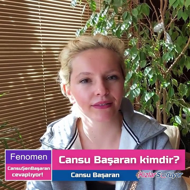 Cansu Başaran Kimdir?