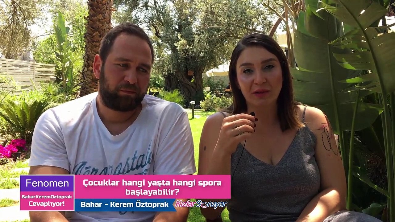 ÇOcuklar Hangi Yaşta Hangi Spora Başlayabilir?